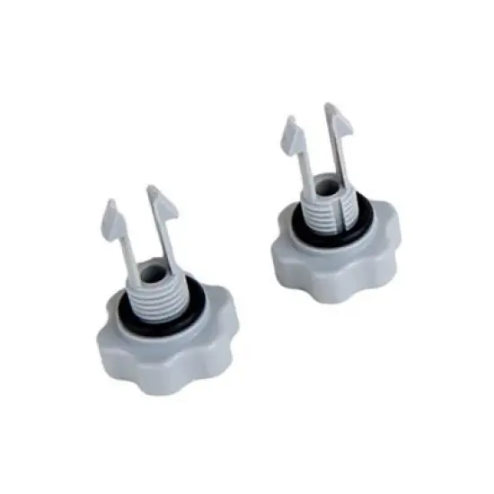 Intex 2,500 Gallon Filter Pump Replacement Seals Pack Parts | 25004 (2 Pack) image {2}