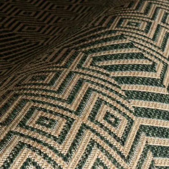 Nuloom Kieran Striped Indoor/Outdoor Area Rug image {6}