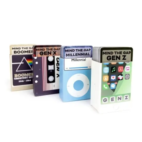 Solid Roots Mind The Gap Game image {2}