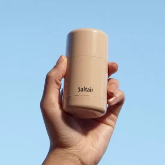 Saltair Santal Bloom Skincare Deodorant - 1.76oz image {4}