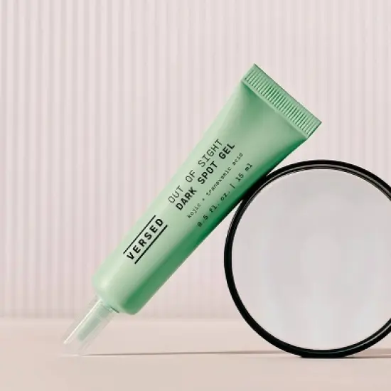 Versed Out of Sight Dark Spot Gel - 0.5 fl oz image {4}