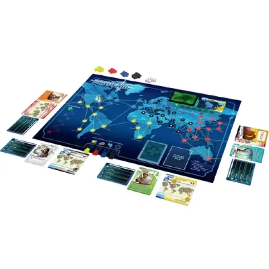 Pandemic Board Game image {5}