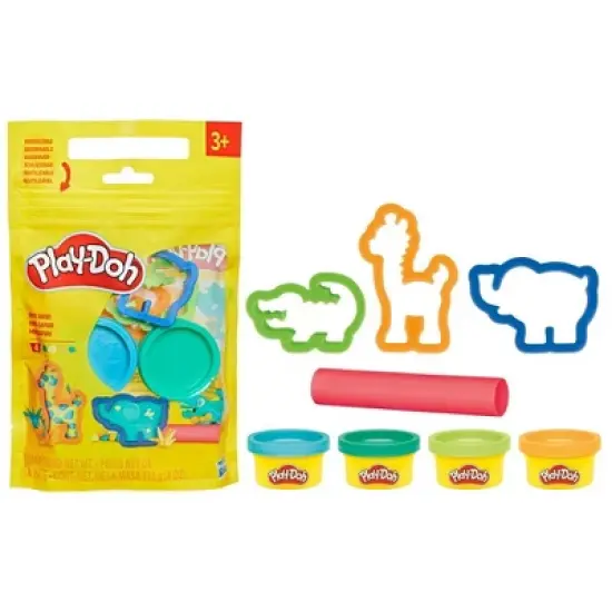 Play-Doh Mini Safari Playset image {2}