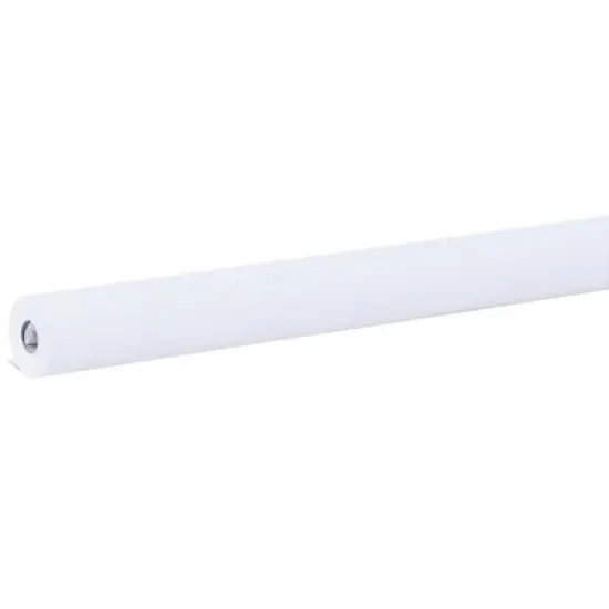 Fadeless Paper Roll, White, 24 Inches x 60 Feet image {1}