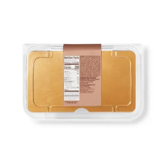 Tiramisu Bar Cake - 25.4oz - Favorite Day&trade; image {2}