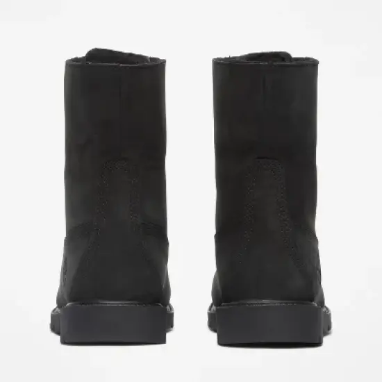 Timberland Women's Linden Woods Waterproof Fleece Fold-Down Boot image {4}