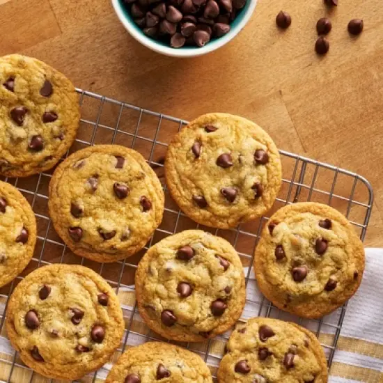 Nestle Toll House Ultimates Chocolate Chip Lovers Cookie Dough - 16oz/12ct image {3}