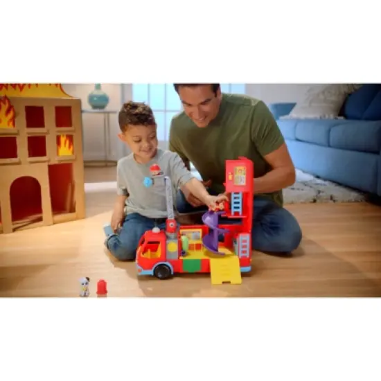 CoComelon Transforming Fire Truck image {25}