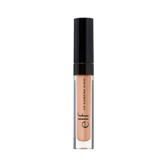 e.l.f. Lip Plumping Gloss - 0.09 fl oz image {1}