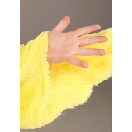 HalloweenCostumes.com Cozy Toddler Farm Chicken Halloween Costume, Barnyard Bird Outfit With Mitts, Leggings, & Headpiece image {1}