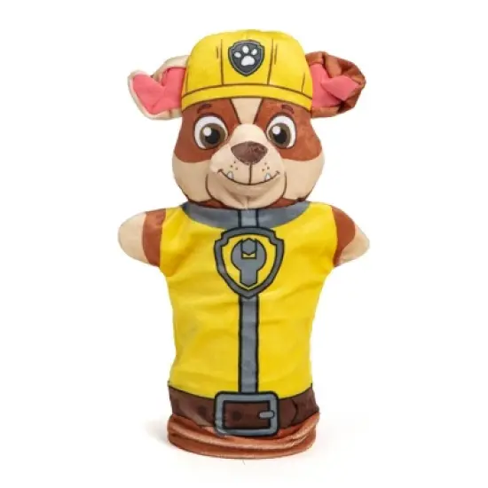 Melissa & Doug PAW Patrol PUP-pet Hand Puppet Set image {1}