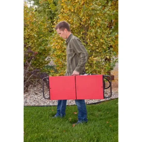 Camp Chef Deluxe Three Burner Stove image {5}