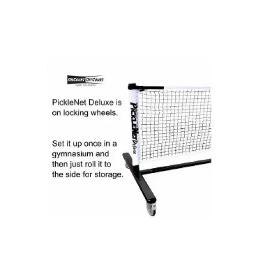 OnCourt OffCourt  PickleNet Deluxe image {2}