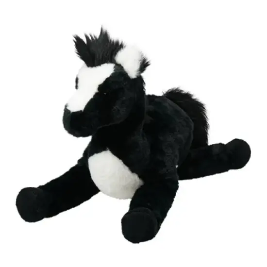 Manhattan Toy Cozy Bunch Horse 20" Stuffed Animal for Kids and Adults image {4}