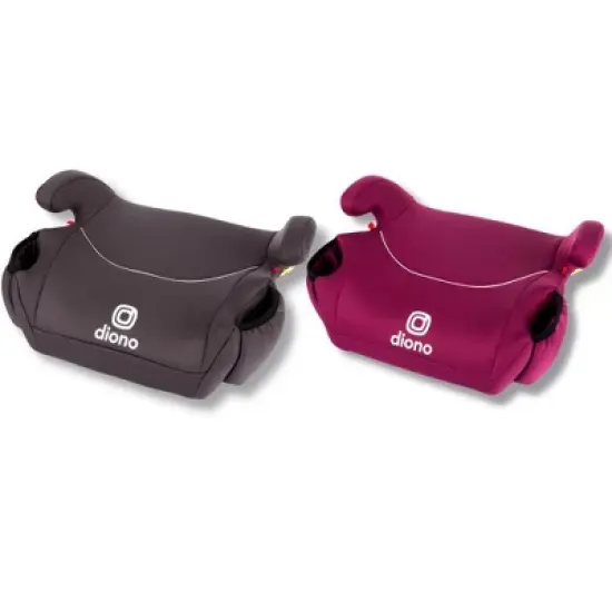 Diono Solana - Pack of 2 Backless Booster Car Seats image {18}