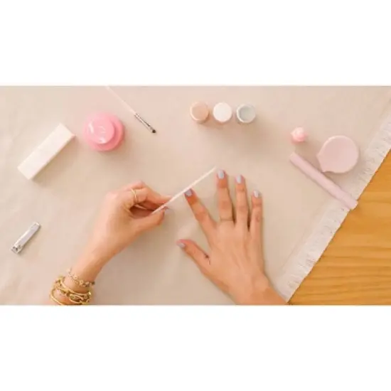 Olive & June Nail File - 3pk image {2}