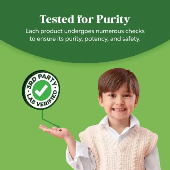 Immune Booster Kids Probiotic Gummies, Bacillus Subtilis Probiotic for Kids, Constipation Relief & Digestive Health, Nature's Craft, 30ct image {6}