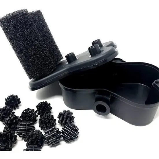 Beckett 5XBIO Bio Filter for Ponds Filtration System Without Pump image {2}