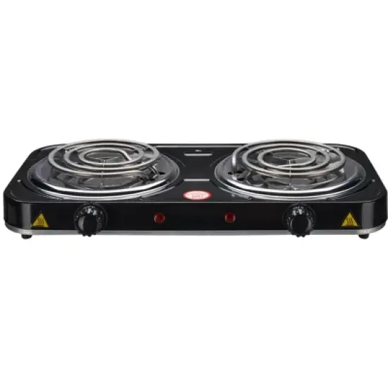 Emerald Double Stove Top Burner image {1}