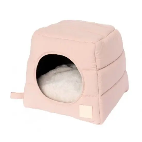 FuzzYard Life Cat Cubby - Soft Blush image {5}