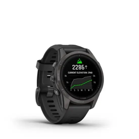 Garmin epix Pro (Gen 2) Sapphire Edition image {2}