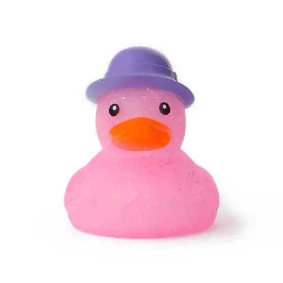 Rubber Duck Pink Witch - Bullseye's Playground&trade; image {1}