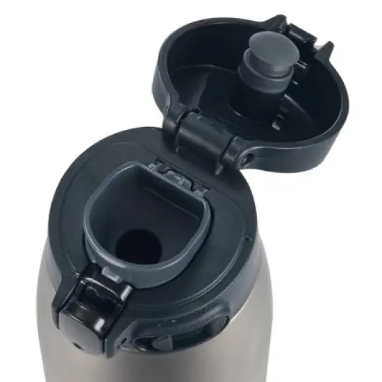 Zojirushi 32oz SM-VS Stainless Steel Travel Mug image {3}