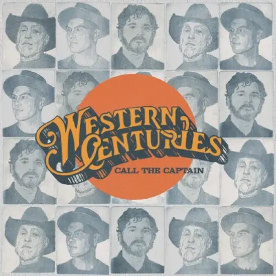 Western Centuries - Call the Captain image {2}