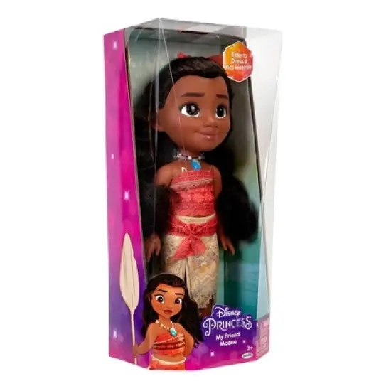 Disney Princess My Friend Moana Doll image {6}