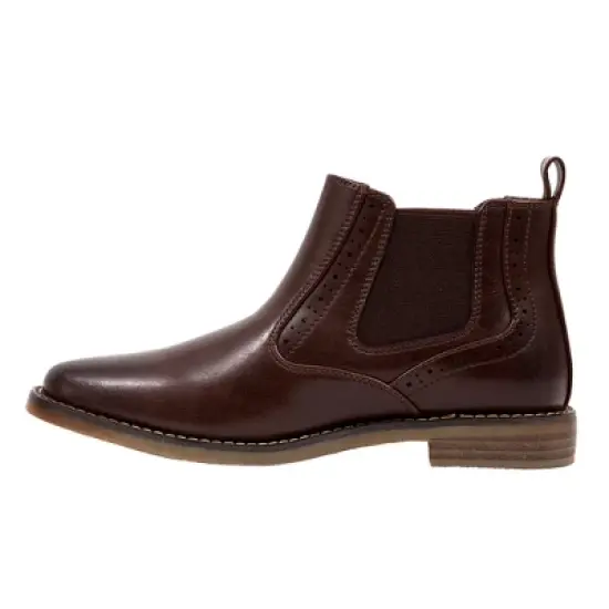 Deer Stags Boys' Malcom Jr. Dress Comfort Chelsea Boot image {2}