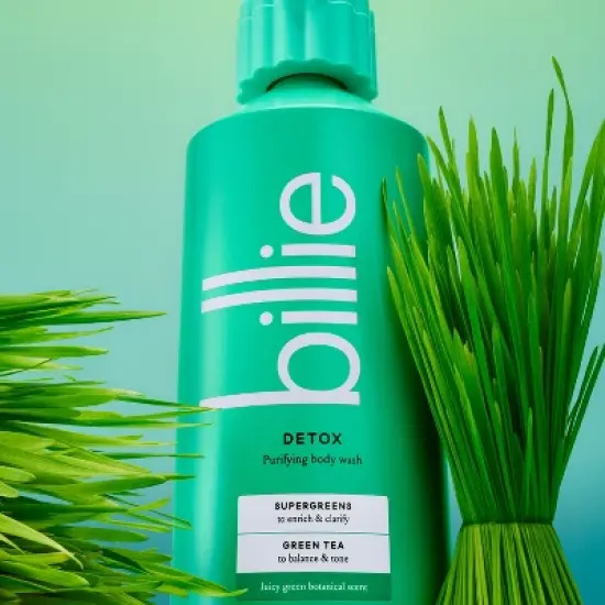 Billie Body Wash Detox - 18 fl oz image {4}