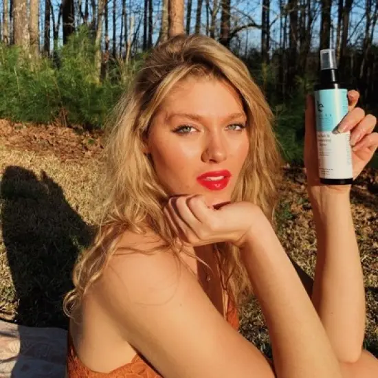 Beauty by Earth Sea Salt Spray Hair Texturizer, 6 oz image {10}