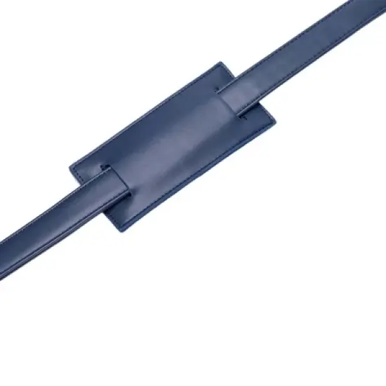 Signare USA Almond Blossom And Swallow Blue Travel Bag image {8}