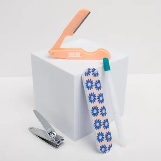 Trim Nail Grooming Set - 4pc image {2}