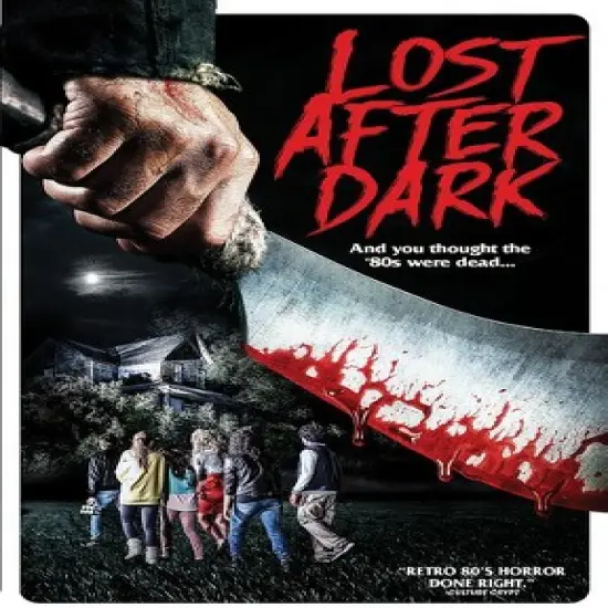 Lost After Dark (DVD) image {1}