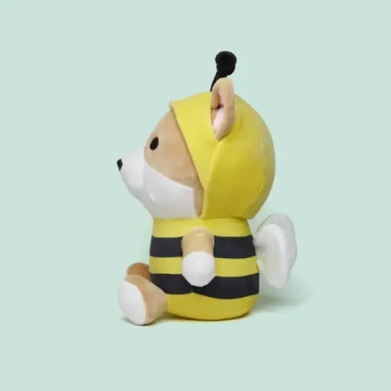 Avocatt Corgi Bee Plush image {4}