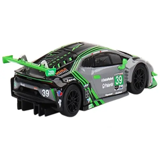 Lamborghini Huracan GT3 EVO #39 IMSA GTD "Road America" 2022 Ltd Ed to 4200 pcs 1/64 Diecast Model Car by True Scale Miniatures image {2}