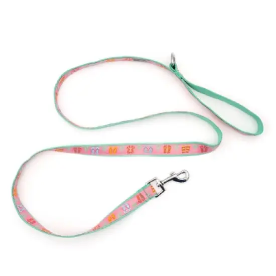 The Worthy Dog Flip Flops Dog Leash image {2}