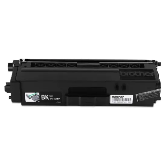 Brother TN331BK Toner Black image {8}