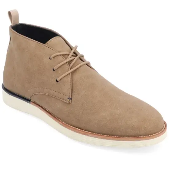 Vance Co. Jimmy Plain Toe Chukka Boot image {11}