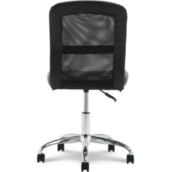 Essentials Computer Chair - Serta image {4}