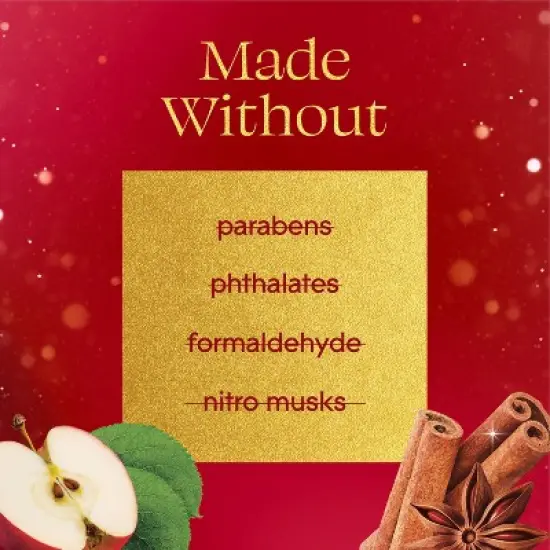 Glade Automatic Spray Air Freshener - Warm Apple & Spices - 6.2 fl oz image {6}