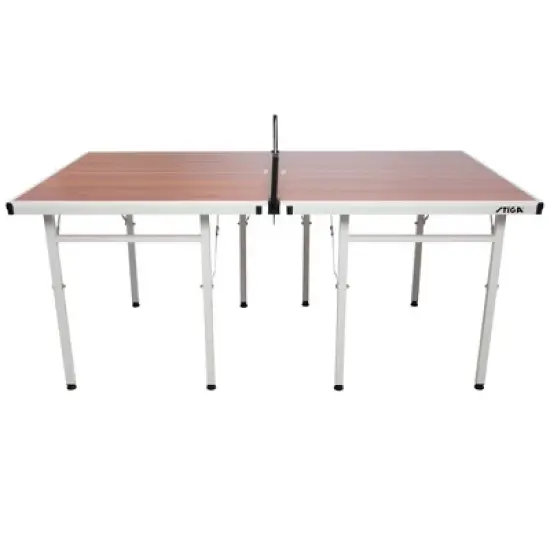 Stiga Space Saver Wood Table Tennis Table image {2}