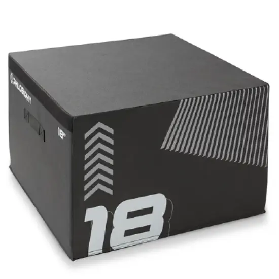 Philosophy Gym Soft Foam Plyometric Box - Jumping Plyo Box for Training and Conditioning image {8}