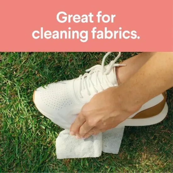 Clorox Scentiva Grapefruit & Orange Blossom Disinfecting Wipes - 75ct image {7}