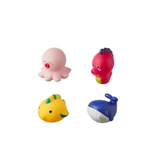 Bc Babycare Bath Toy Set image {11}