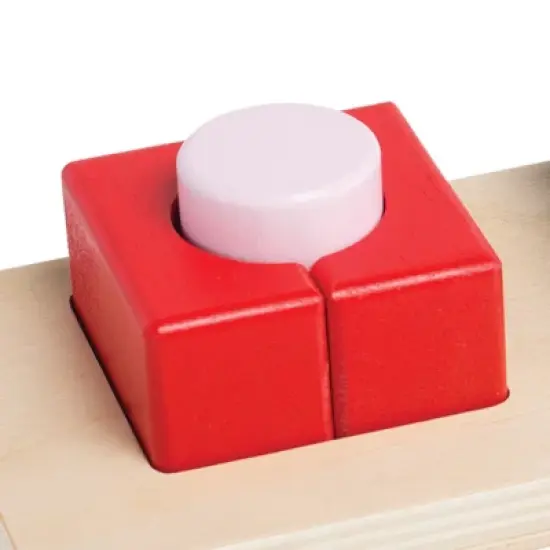 Kaplan Early Learning Basic Shape and Color Sorter image {2}