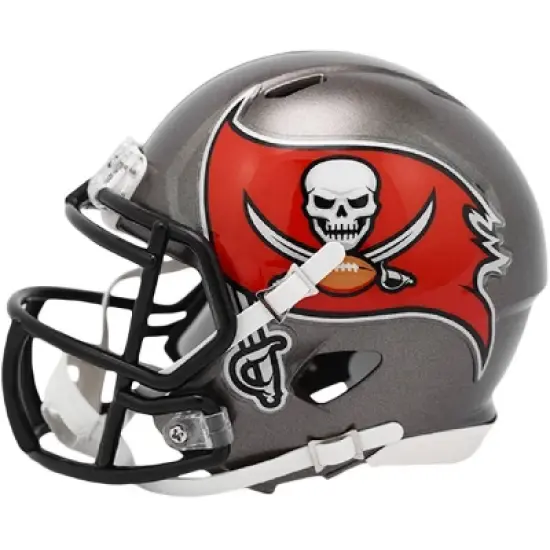 NFL Tampa Bay Buccaneers Mini Helmet image {2}