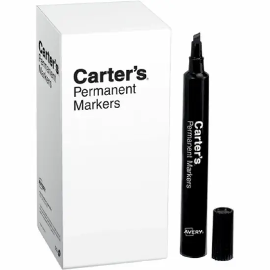 Avery Large Desk-Style Permanent Markers image {6}