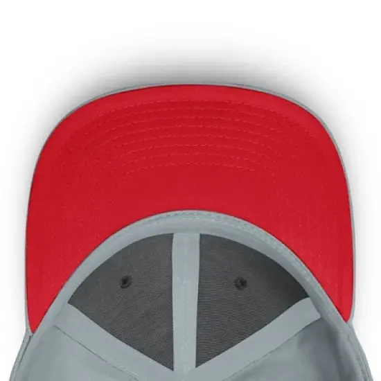 NCAA Nebraska Cornhuskers Structured Cotton Twill Hat image {4}
